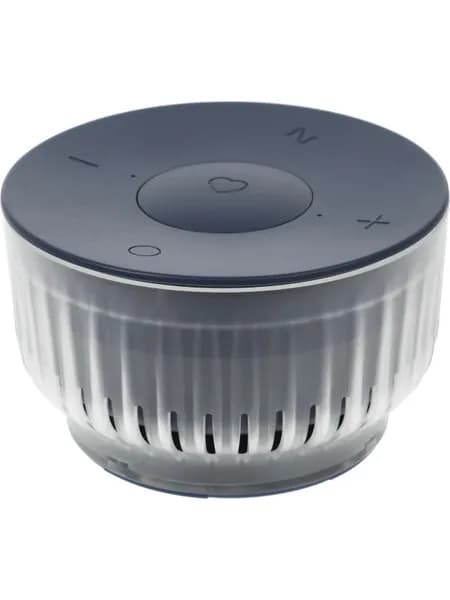 Умная колонка Sber Boom Mini 2 SBDV-00250B голос.п.:Салют синий 5W Mono BT/Wi-Fi