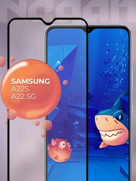 Защитное стекло для Samsung A22s / A22 5G