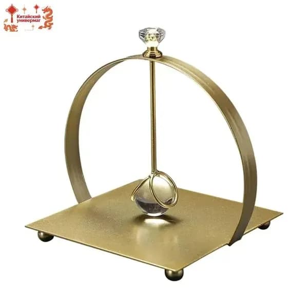 Держатель для бумажных салфеток Iron Crystal Ball Tissue