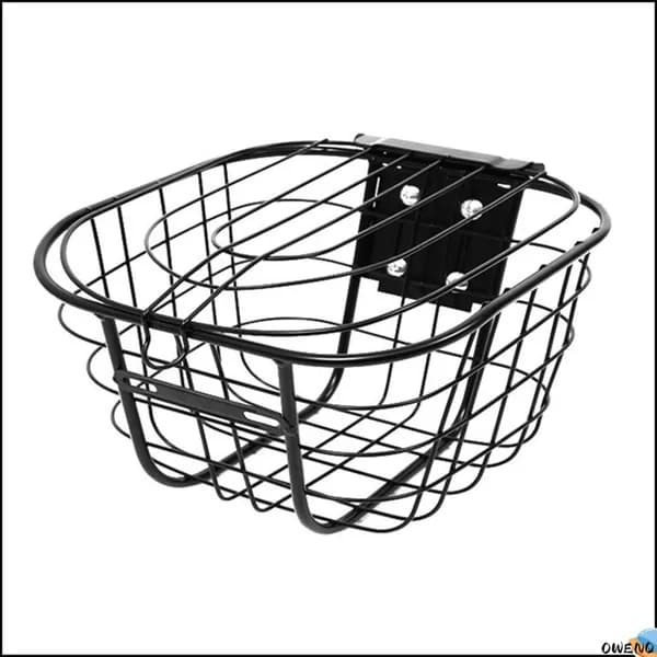 Электросамокат Y25065-2_OWENQ_C2B2A1, черный