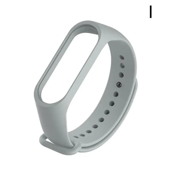 Силиконовый ремешок для Xiaomi Mi Band 4