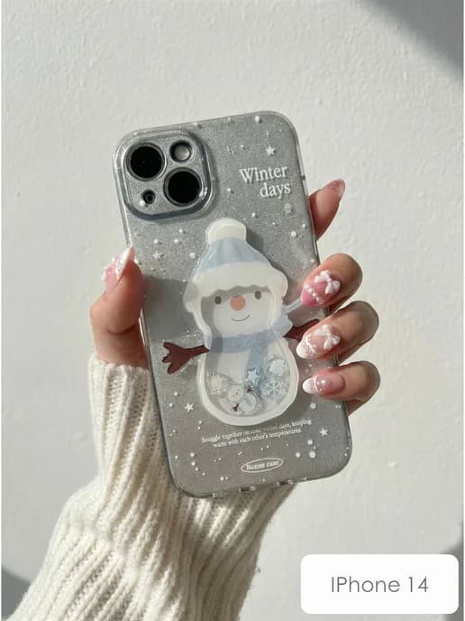 Чехол на iPhone 14