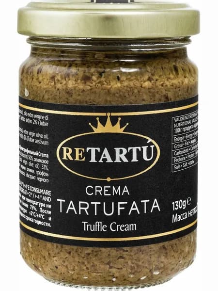 Retartu Крем трюфельный Crema Tartufata, 130г