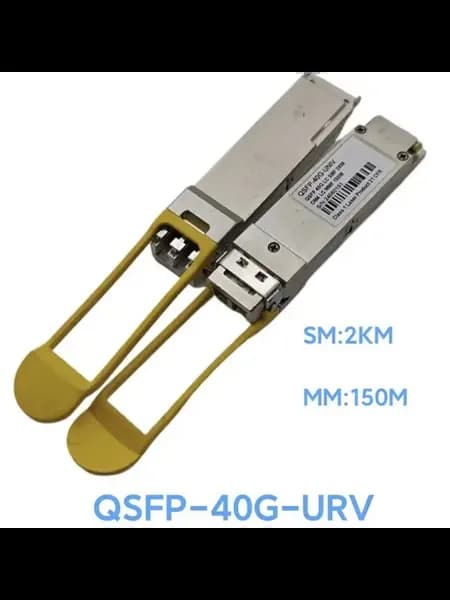 QSFP-40G-URV 40G модуль 2KM SM