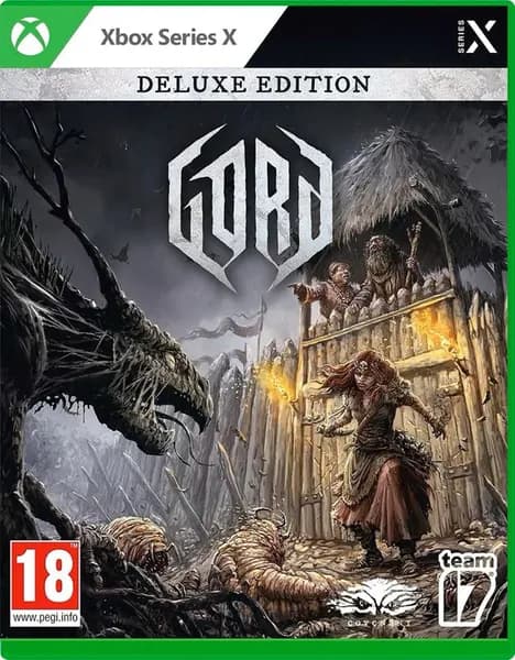 Игра Gord. Deluxe Edition (русские субтитры) для Xbox Series X
