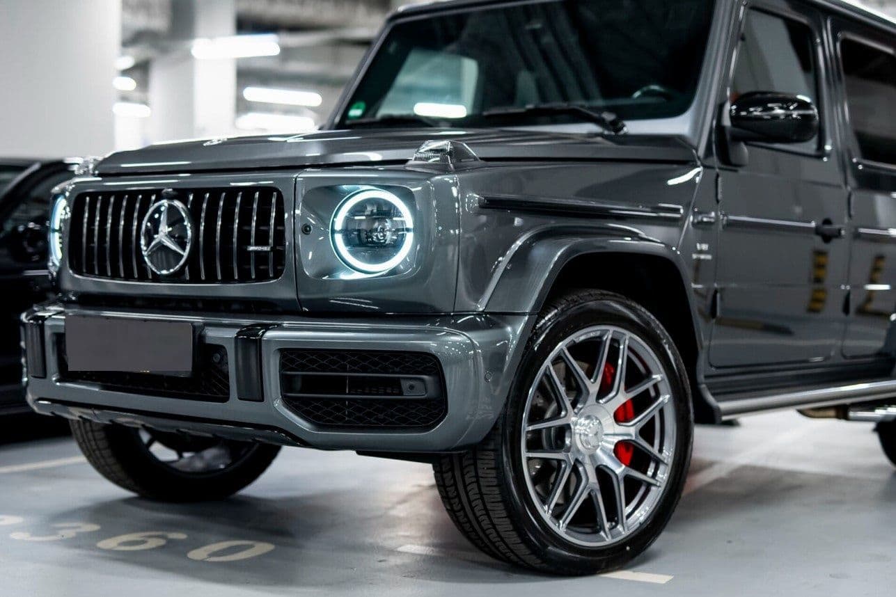 Автомобиль Mercedes-Benz, G-Класс AMG, II (W463), 2024