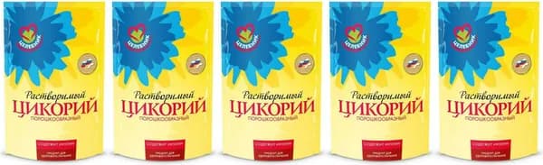 Целебник Цикорий 5шт.