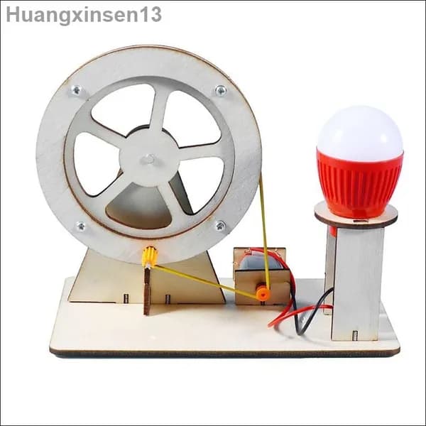 Научные технологии DIY ручные изобретения