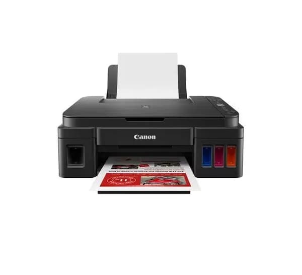 Canon МФУ Струйное G3416, черный, синий