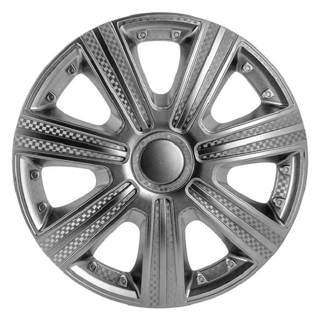 Колпак декоративный 14" DTM 2 шт. (STAR)