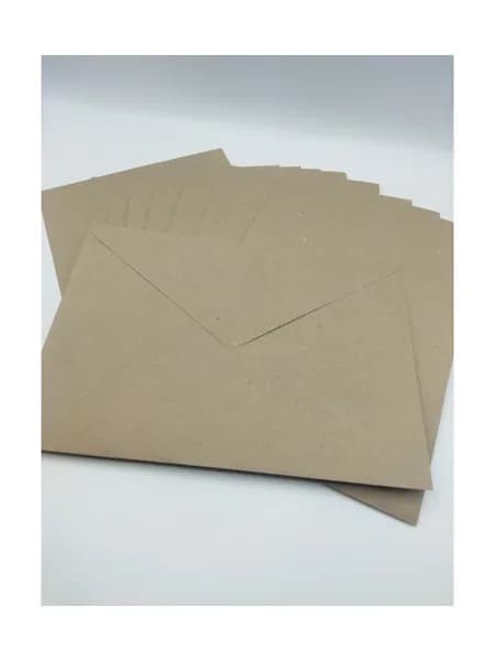 Конверт крафт 162х229мм 10шт 248248-1