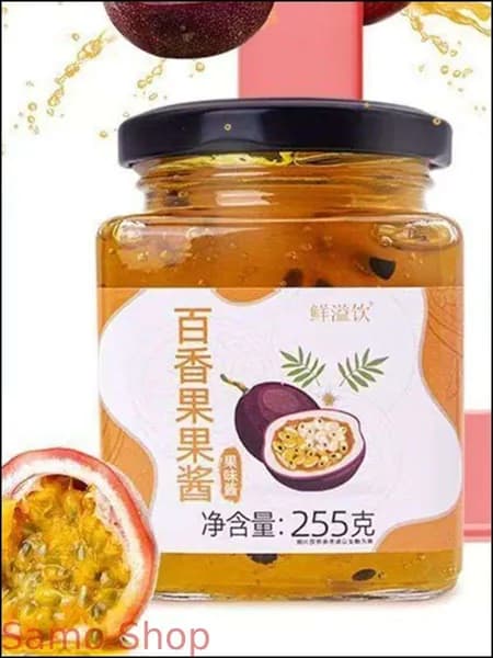 Эксклюзивный джем маракуйя 255 г
