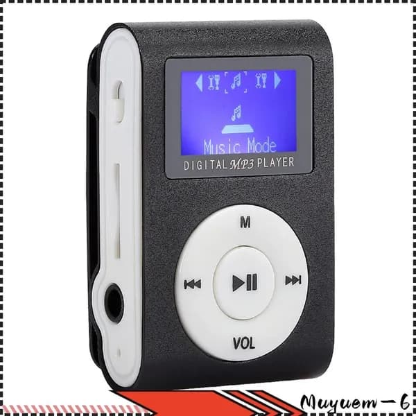 MP3-плеер без диска