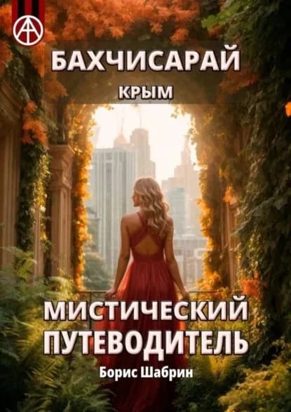 Бахчисарай. Крым. Мистический путеводитель | Шабрин Борис Борисович | Электронная книга