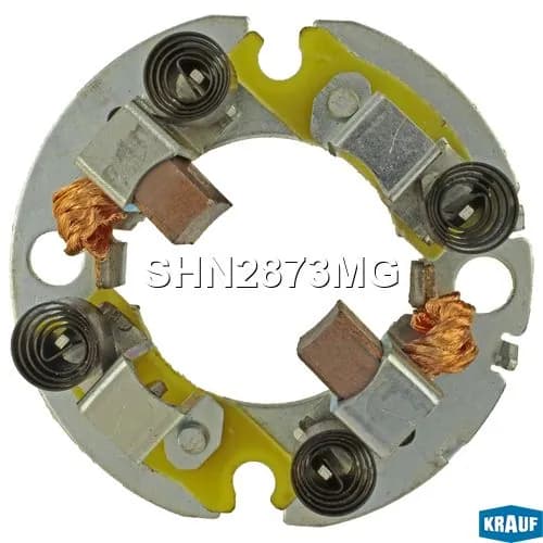 Щеткодержатель стартера KRAUF SHN2873MG