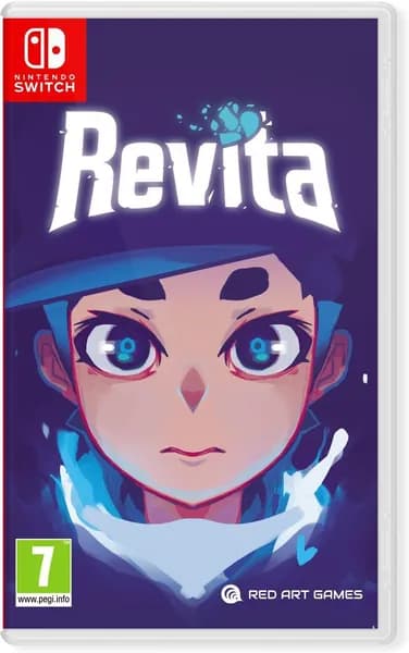 Игра Revita (Nintendo Switch, Английская версия)