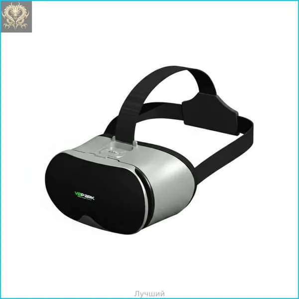 3D очки виртуальной реальности для фильмов и игр