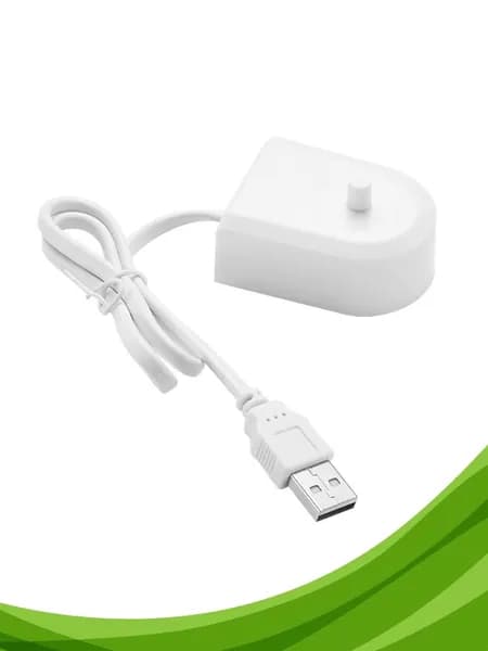 USB-кабель для зарядки электрощётки