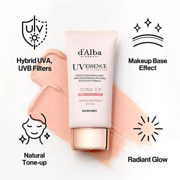 Солнцезащитный крем SPF50+ , для чувствительной кожи, легкий, увлажняющий, 50 мл