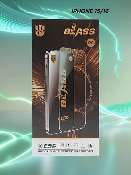 Защитное стекло для iphone 15