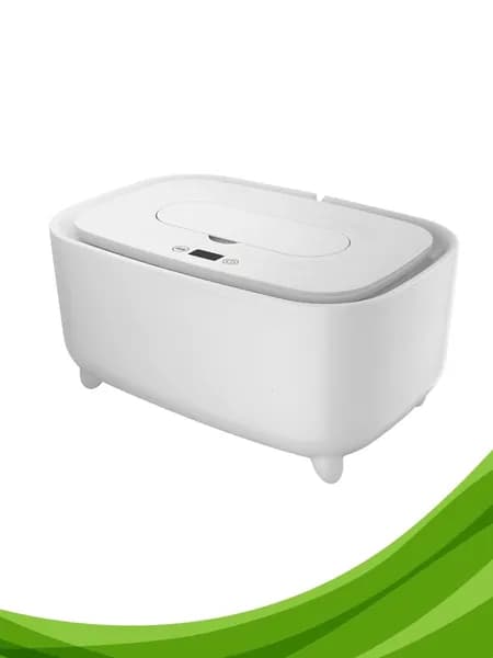 Теплитель для детских салфеток со светодиодным дисплеем