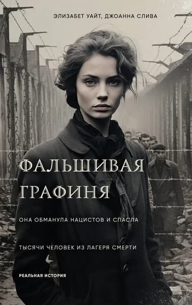 Книга Фальшивая графиня. Она обманула нацистов и спасла тысячи человек из лагеря смерти