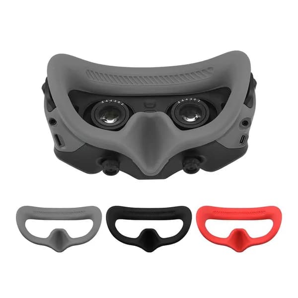 Чехол-обложка Soft Pad MyPads для очков Avata Goggles 2
