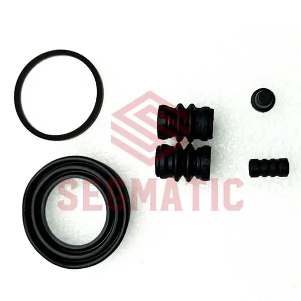Ремкомплект суппорта задний ssanyong rexton all types 04-02-> / hyundai terracan 2001- SEGMATIC SG700087
