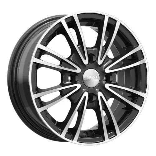 Скад Пантера Колесный диск Литой 14x5.5" PCD4х98 ET39 D58.6