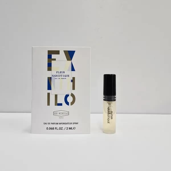 Вода парфюмерная fleur_narcotique_2ml 2.1 мл