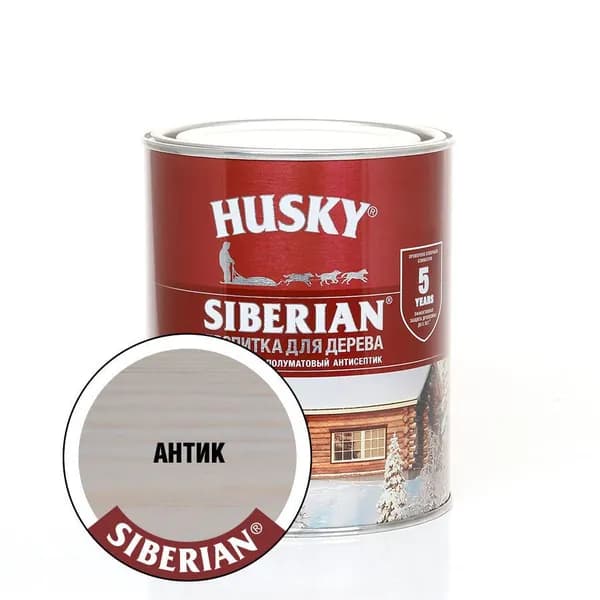 HUSKY Пропитка 0.9 л