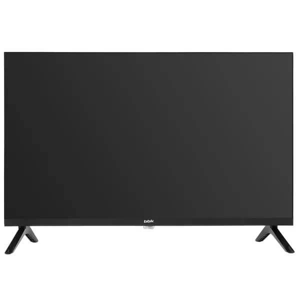 Телевизор 23.6″ HD, черный