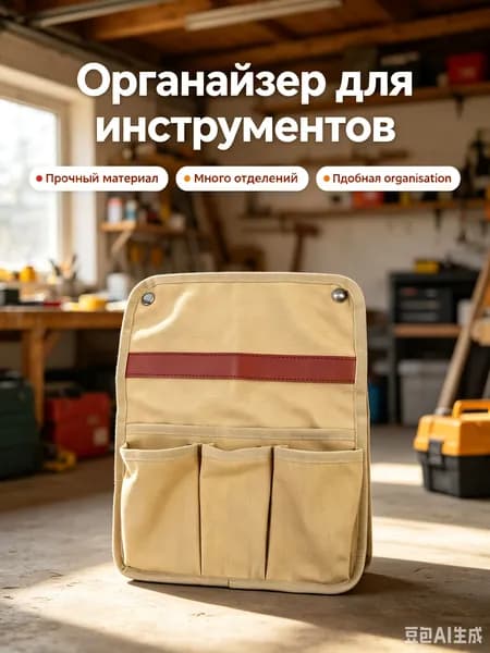 Сумка складная