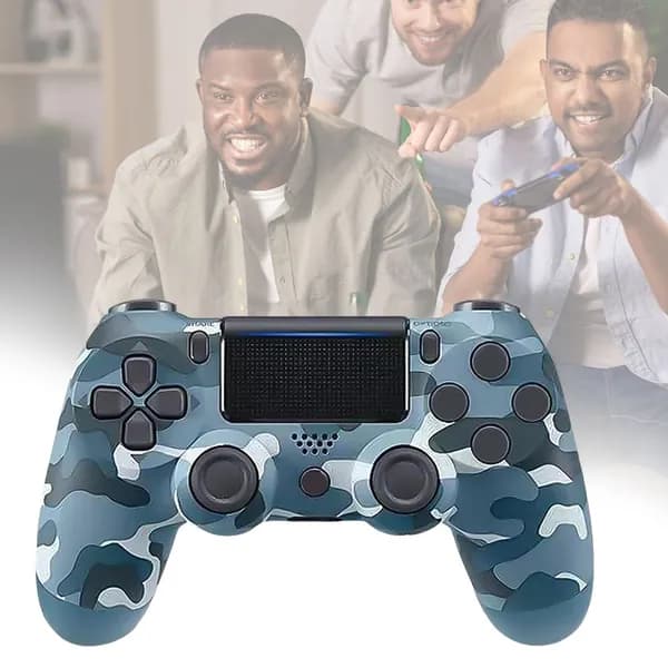 Игра Беспроводной геймпад PS4 (PlayStation 4, Английская версия)