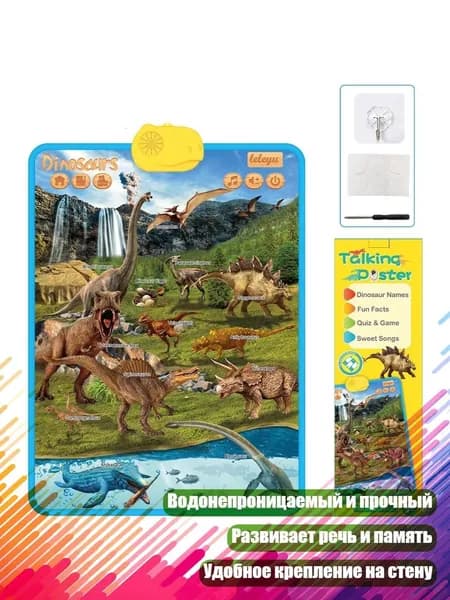Настенная карта