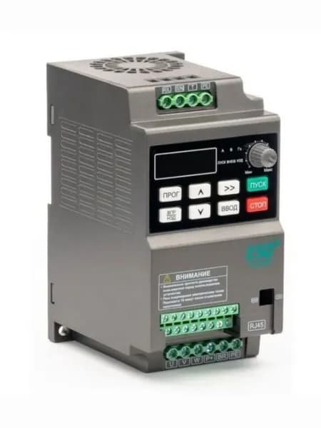 Преобразователь частоты ESQ-230-2S-1,5K 1,5кВт, 220В