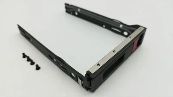 HPE Корпусный элемент сервера, черный матовый (774026-001)