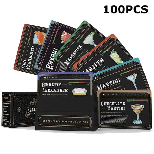Книга рецептов, листов: 100