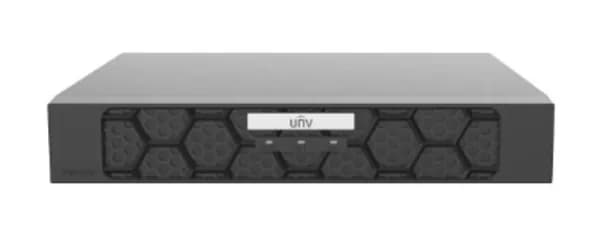 Uniview NVR501-04B-P4-IQ Видеорегистратор IP 4 канальный с 4 POE портами
