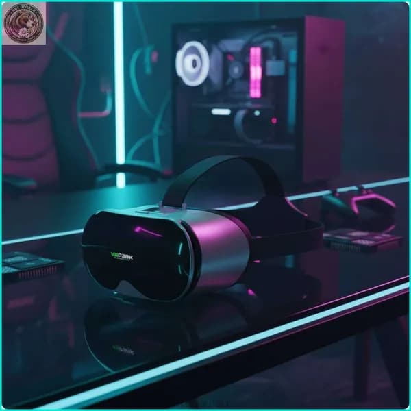 VR-очки для смартфона, 3D-фильмов, игр