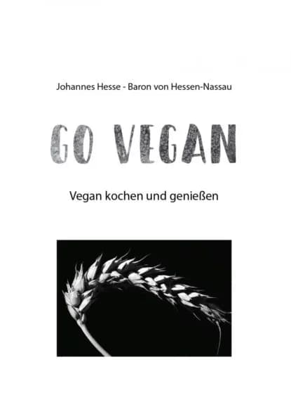 Vegan-Kochbuch | Hesse Johannes | Электронная книга