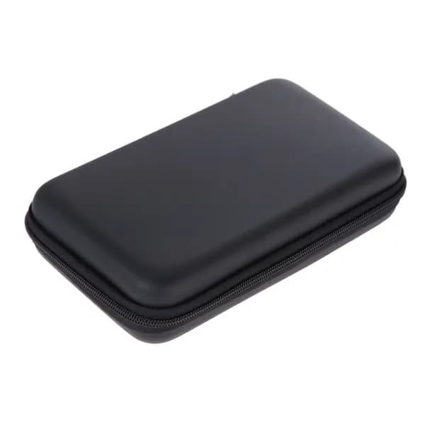 Чехол для Nintendo New 3DSLL из эва-материала чёрный