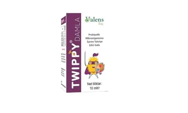 Пробиотик Valens Twippy 10 ase