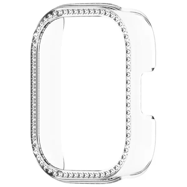 (1 шт.) Однорядная дрель Redmi Watch5 Lite с полой защитной оболочкой-прозрачная