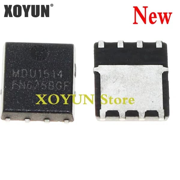 (5 шт.) 100% новый MDU1514 1514 QFN