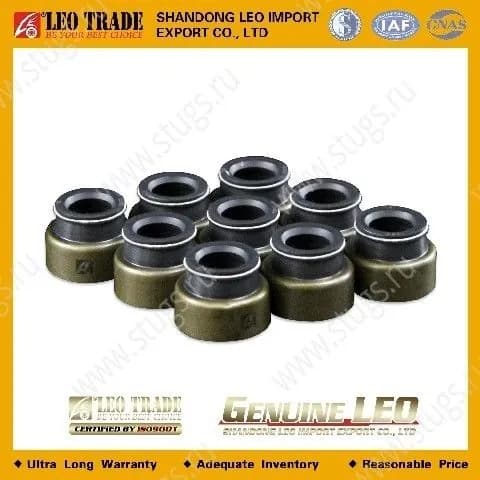 Колпачок маслосъемный WD615 WP10 D 17 LEO VG2600040114 61500040039 612600040114