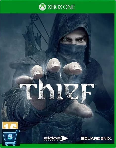 Игра Thief (Xbox One, Xbox Series, Русская версия)