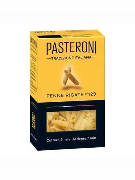 Макаронные изделия Pasteroni Перья № 129 450 г