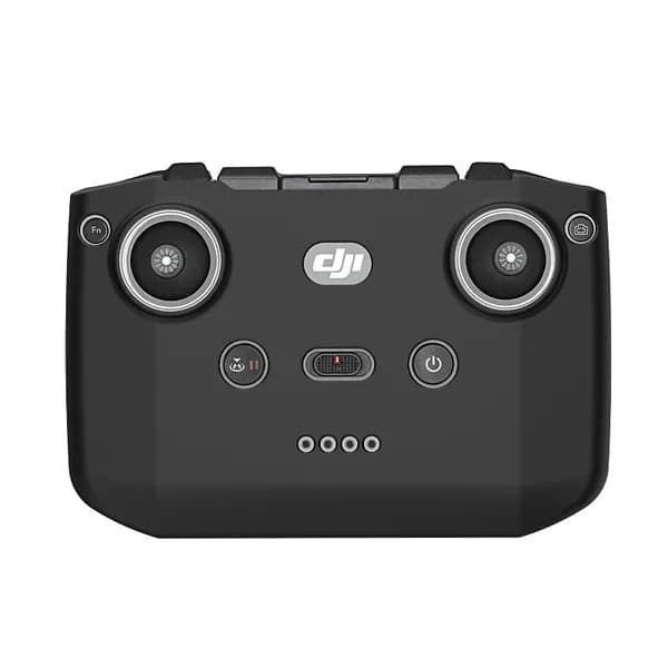 Силиконовый чехол на пульт квадрокоптера DJI Mini 4 Pro RC-N1 N2 N3 черный