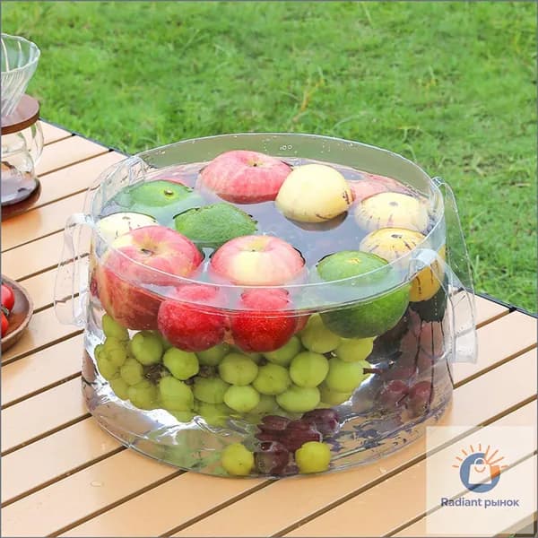 Бутылка складная, 680 мл